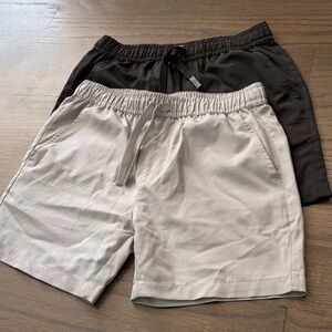 Set of 2 boys size 8 shorts
